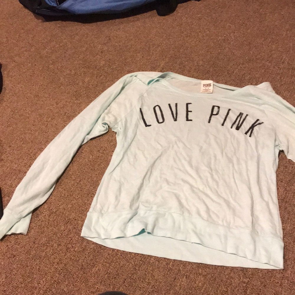 Victoria’s Secret PINK long sleeve